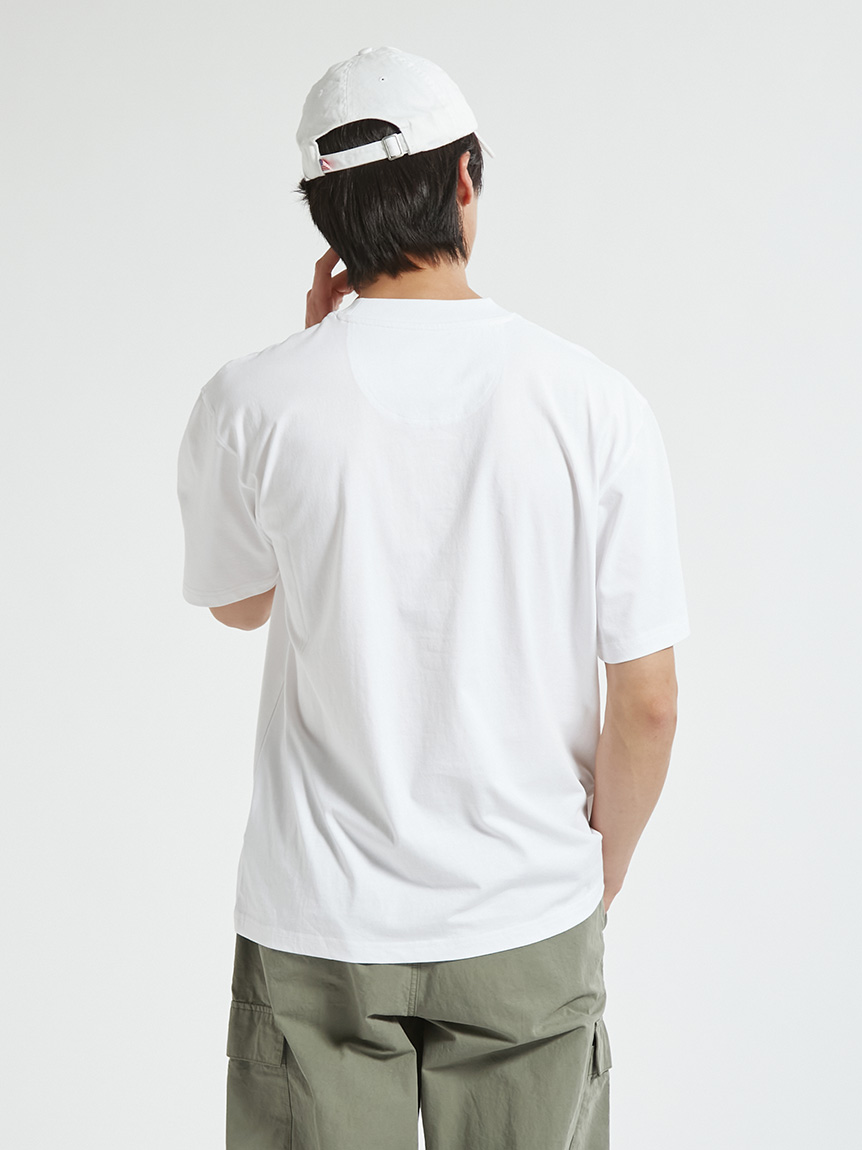 Fishingプリント Tシャツ Japan Exclusive｜Tシャツ｜トップス