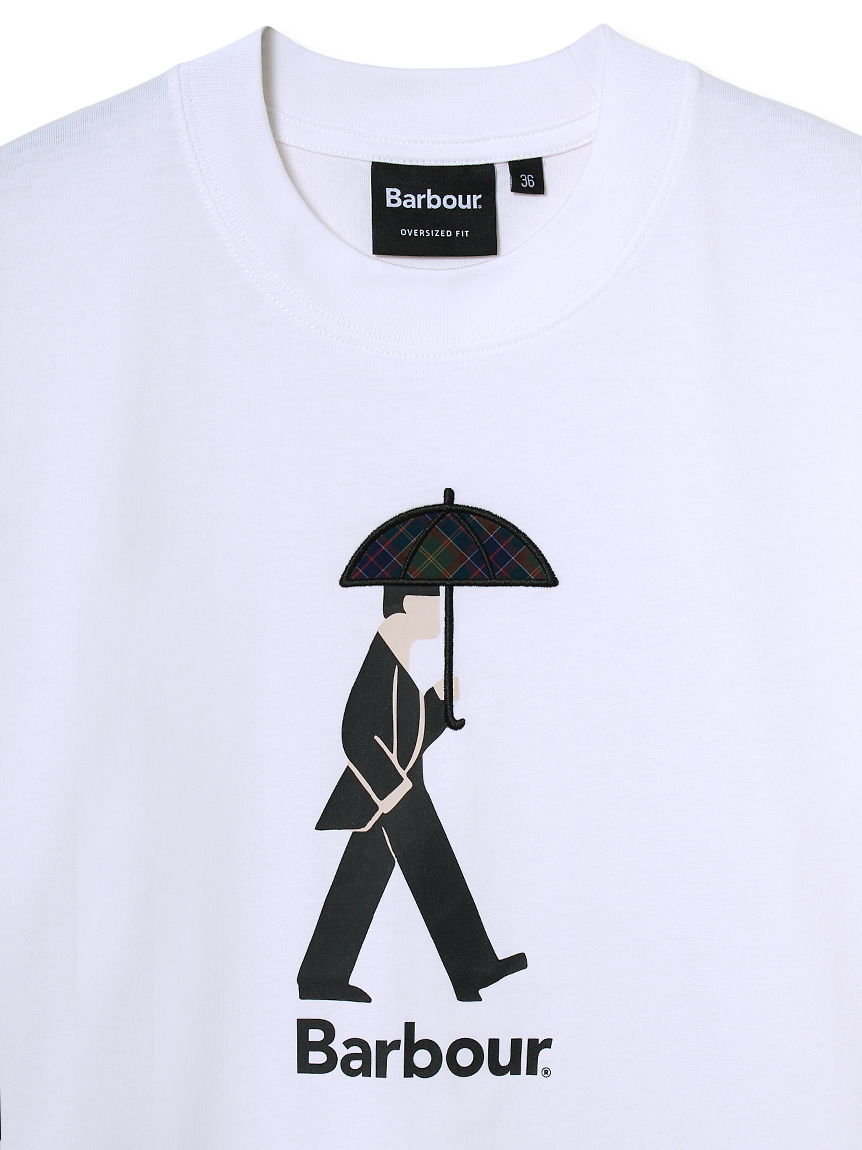 キャラクター グラフィック Tシャツ｜Tシャツ｜トップス｜バブアー