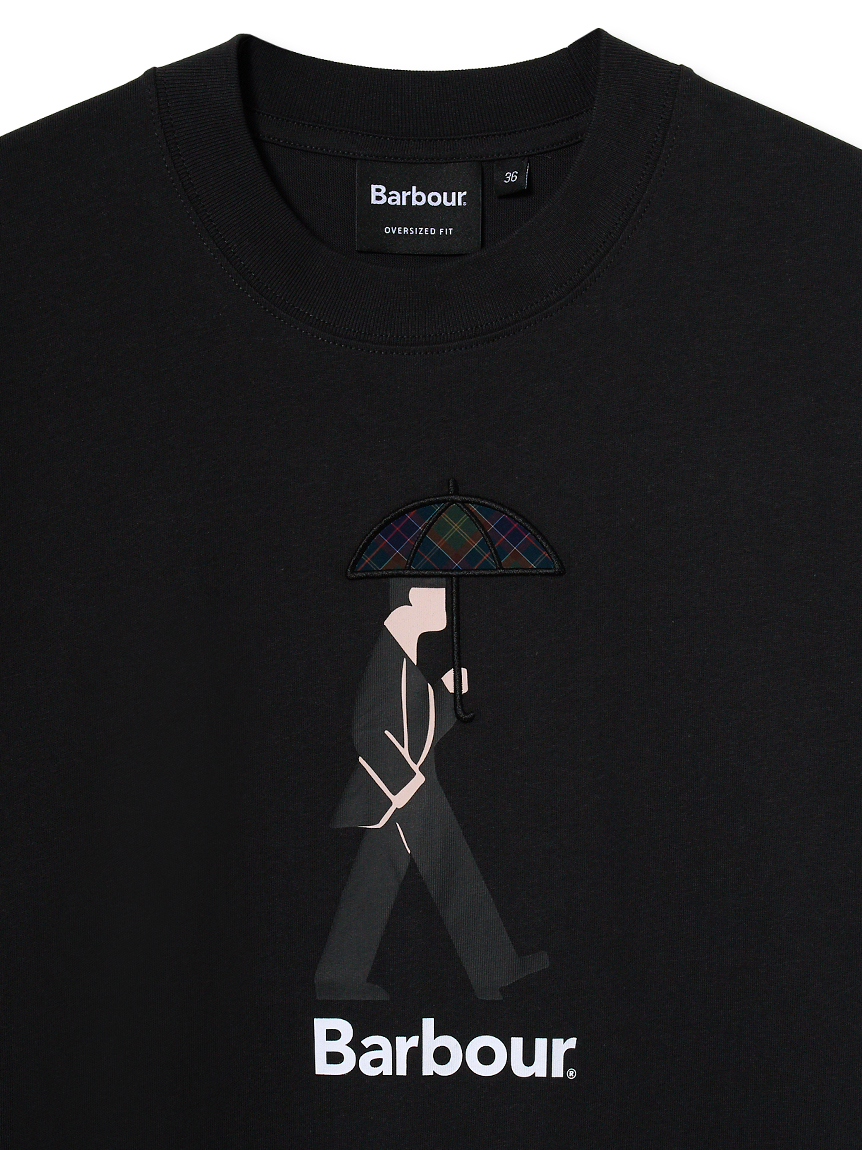 キャラクター グラフィック Tシャツ｜Tシャツ｜トップス｜バブアー