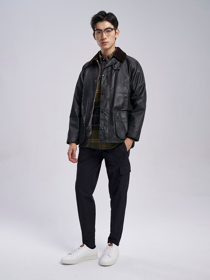 BEDALE / ビデイル】ワックス ジャケット レギュラーフィット