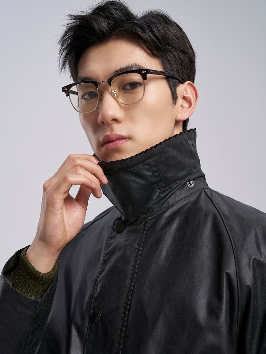 BEDALE / ビデイル】ワックス ジャケット レギュラーフィット