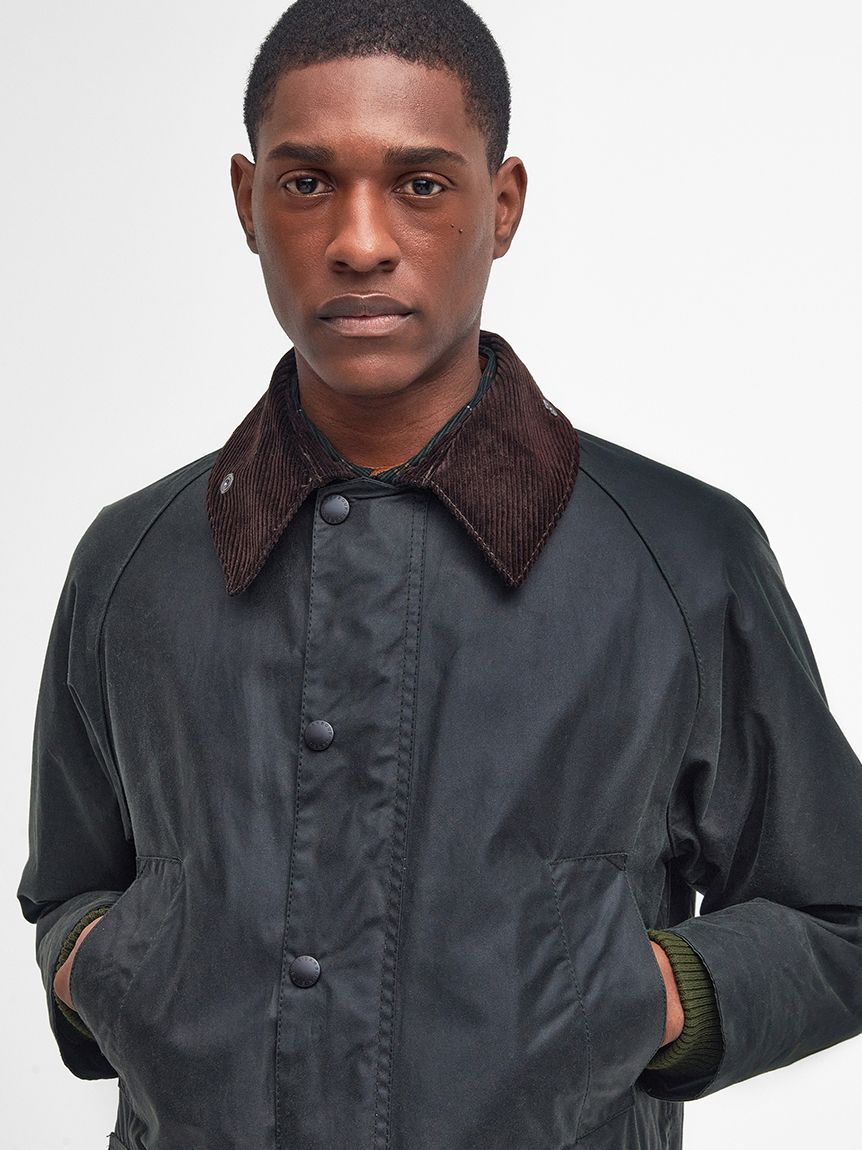 Barbour Bedale ワックスコットン レギュラーフィット BEDALE / ビデイル】ワックス ジャケット レギュラーフィット