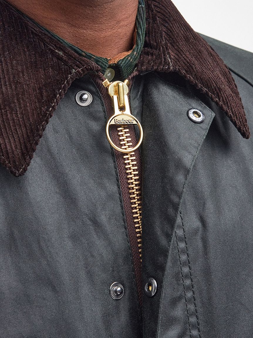 BEDALE / ビデイル】ワックス ジャケット レギュラーフィット