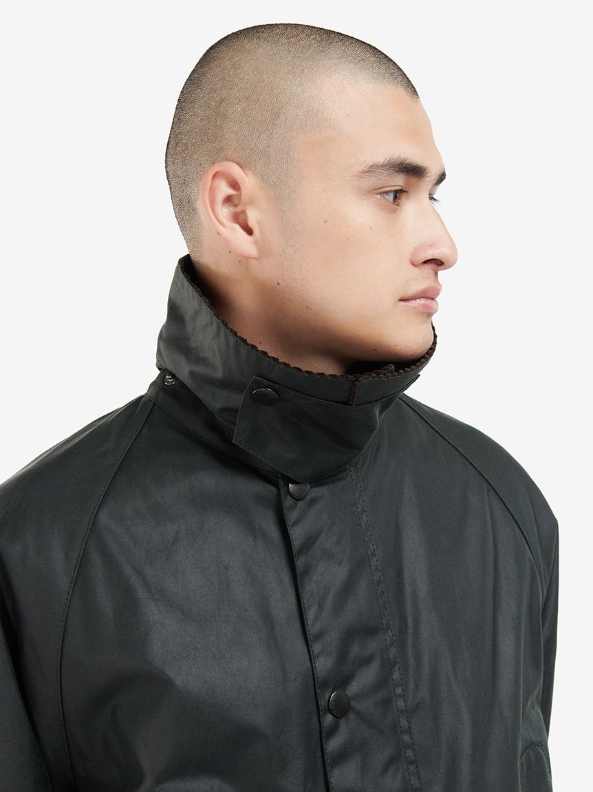 さ*と様 Barbour 【ビデイル】中綿 ジャケット オーバーサイズフィット BEDALE / ビデイル】中綿 ジャケット オーバーサイズフィット