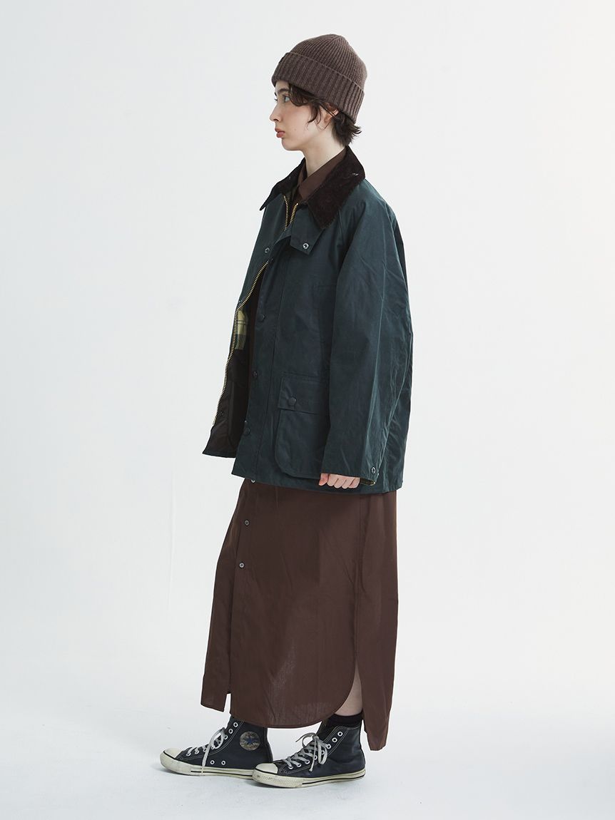 BEDALE / ビデイル】ワックス ジャケット オーバーサイズ フィット