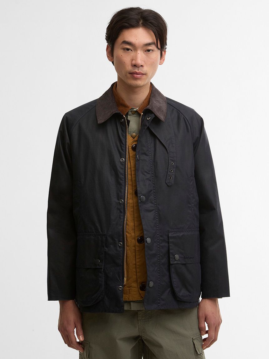 バブアー[Barbour]メンズジャケット BEAUFORT / ビューフォート】Spectatorワックスジャケット｜ワックス