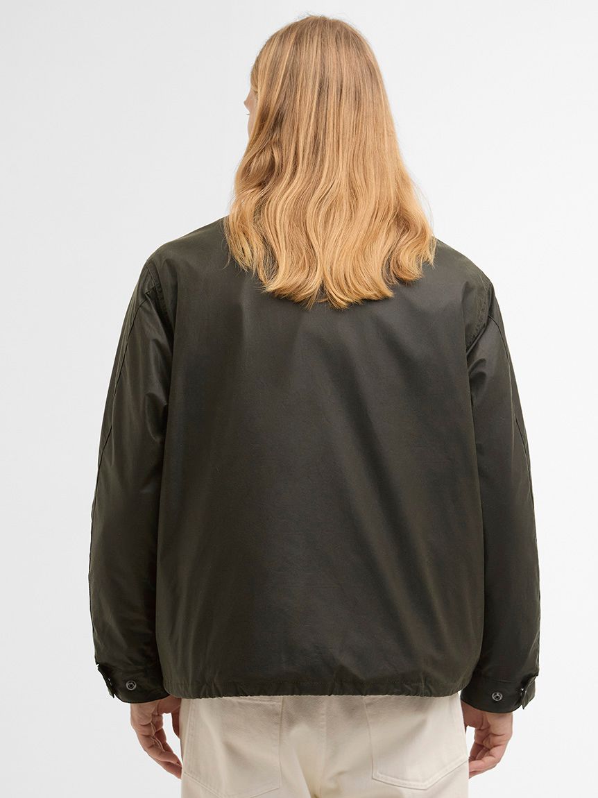 Barbour バブアー Barbour（バブアー）の「【Barbour / バブアー】別注 OVERSIZED