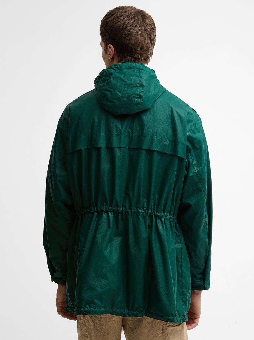 Barbour × Paul Smith》Durhamワックス ジャケット｜ワックス