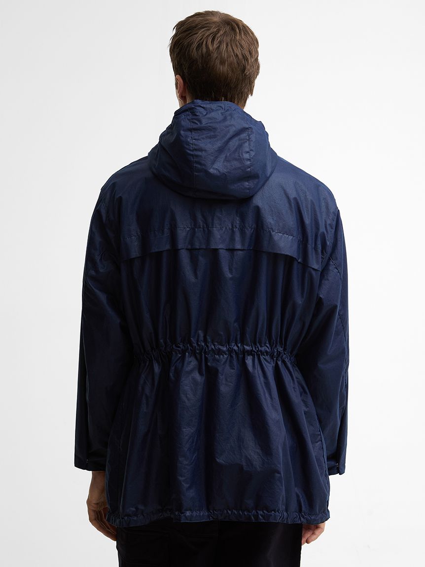 Barbour × Paul Smith》Durhamワックス ジャケット｜ワックス