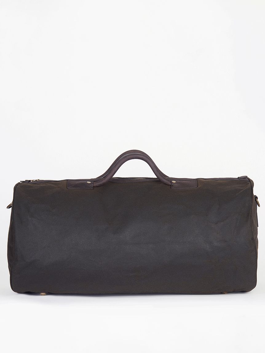 Barbour ワックスコットン ボストンバッグ Holdall ワックスコットン ボストンバッグ｜バッグ｜バッグ｜バブアー