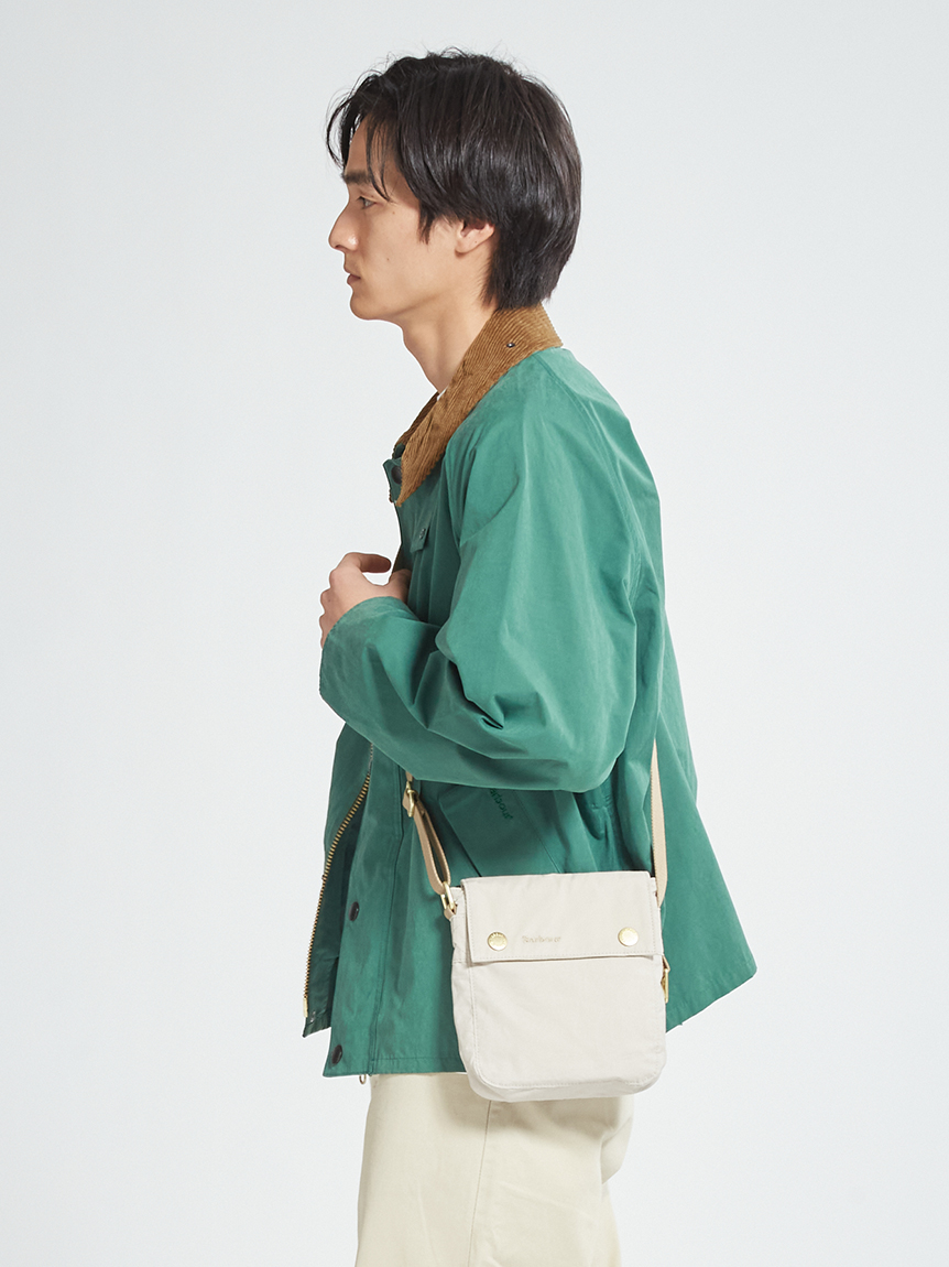 TRANSPORT / トランスポート】 クロスボディバッグ｜バッグ｜バッグ