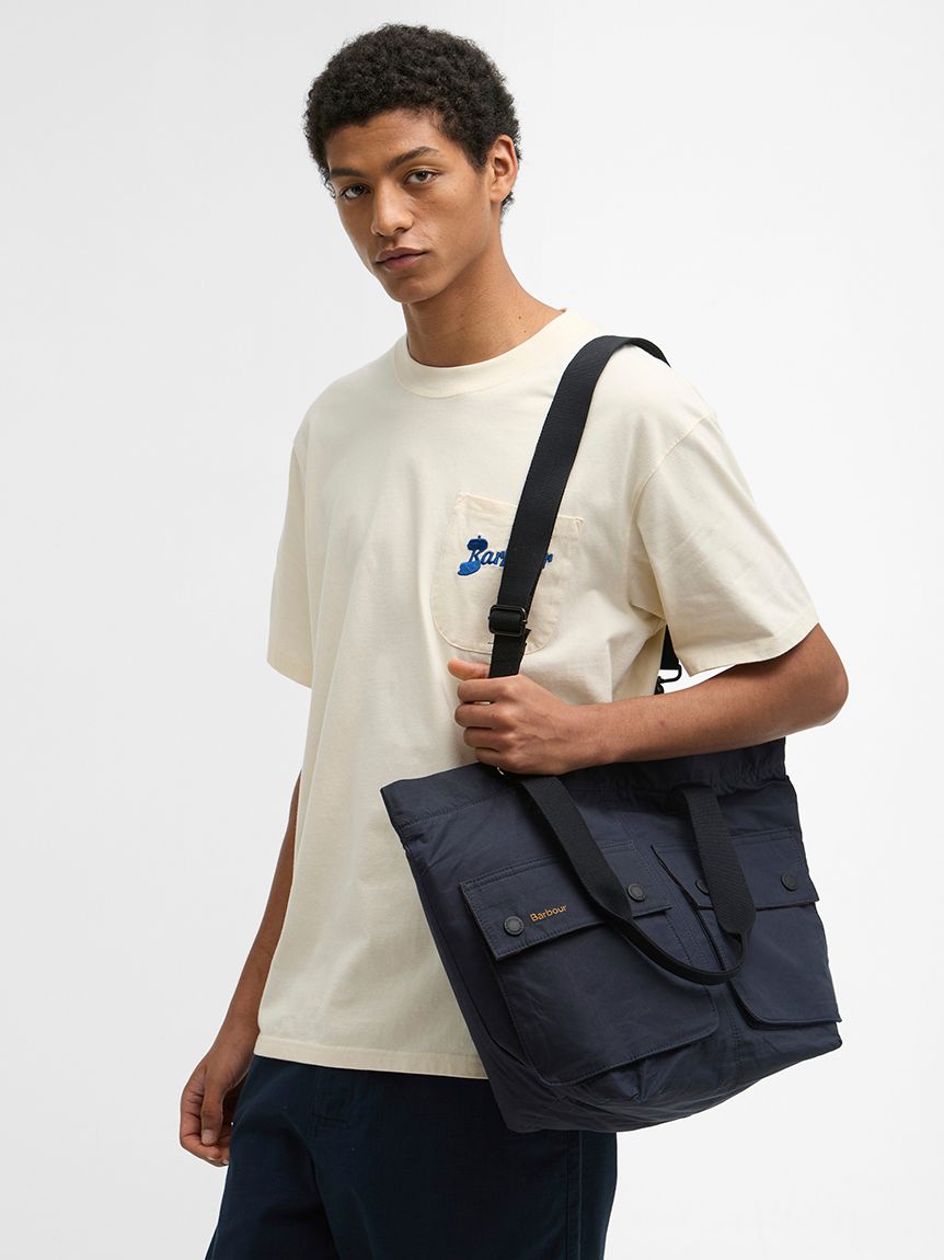 新品 Barbour バブアー トランスポート キャリーオールバッグ TRANSPORT / トランスポート】キャリーオール トートバッグ｜バッグ