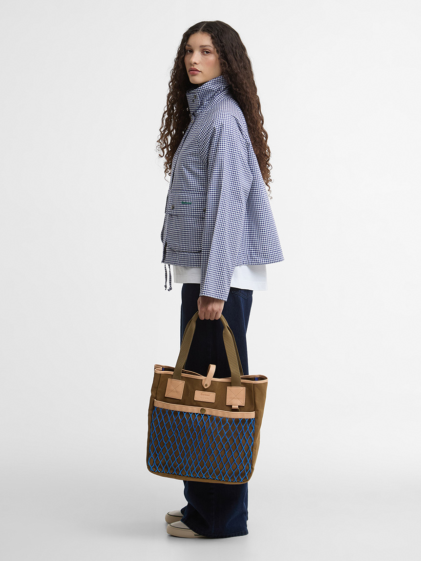 Barbour × Paul Smith》トートバッグ｜バッグ｜バッグ｜バブアー公式