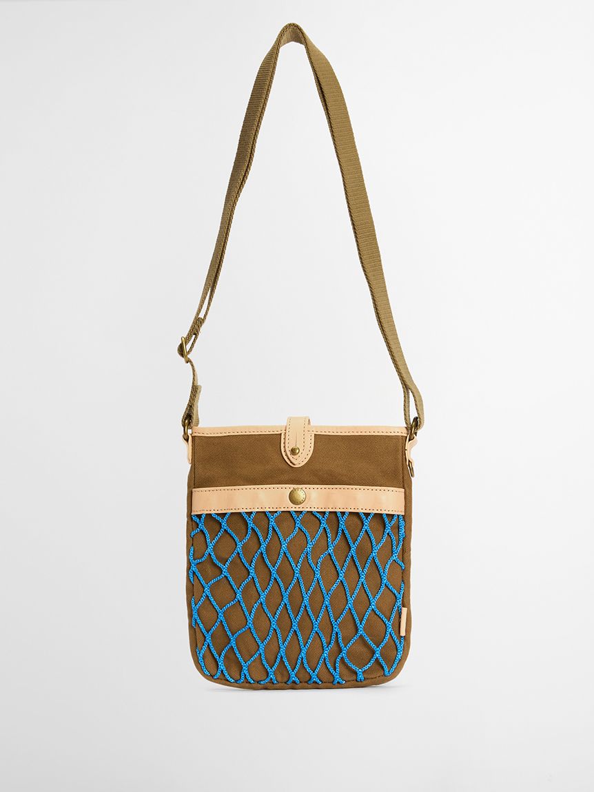 Barbour × Paul Smith》クロスボディバッグ｜バッグ｜バッグ｜バブアー