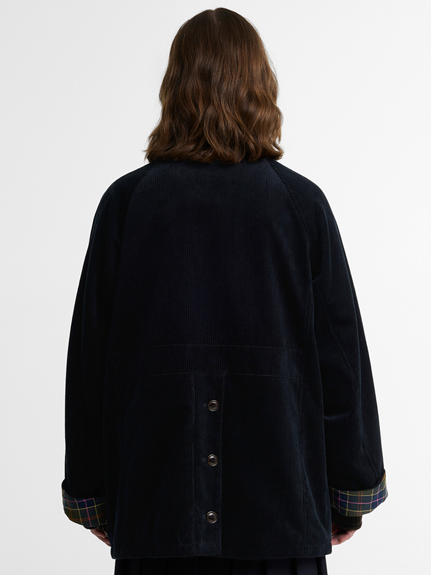 BARBOUR バブアー　コーデュロイ　ジャケット　美品 Barbour × Paul Smith》【BEAUFORT / ビューフォート】コーデュロイ