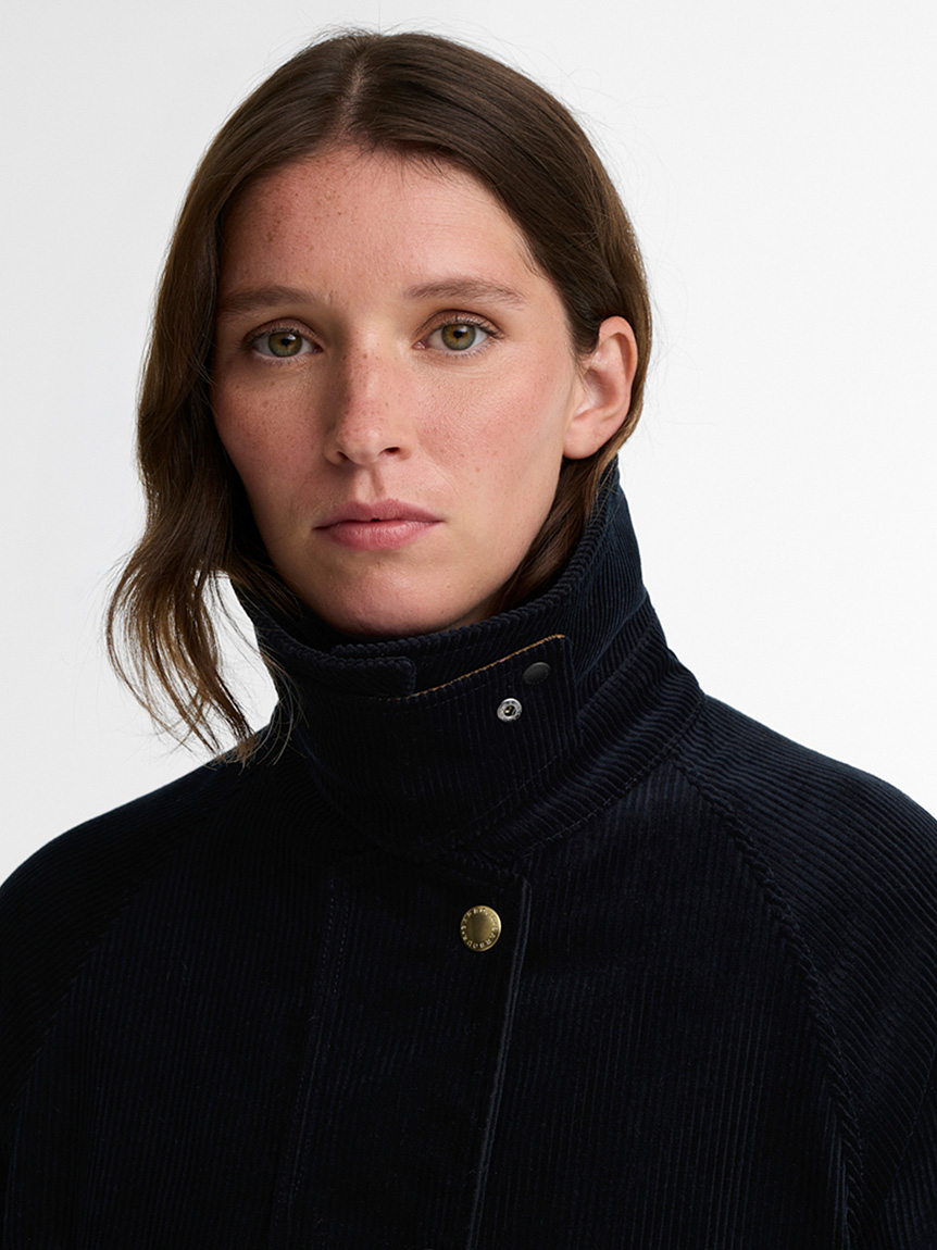 Barbour × Paul Smith》【BEAUFORT / ビューフォート】コーデュロイ