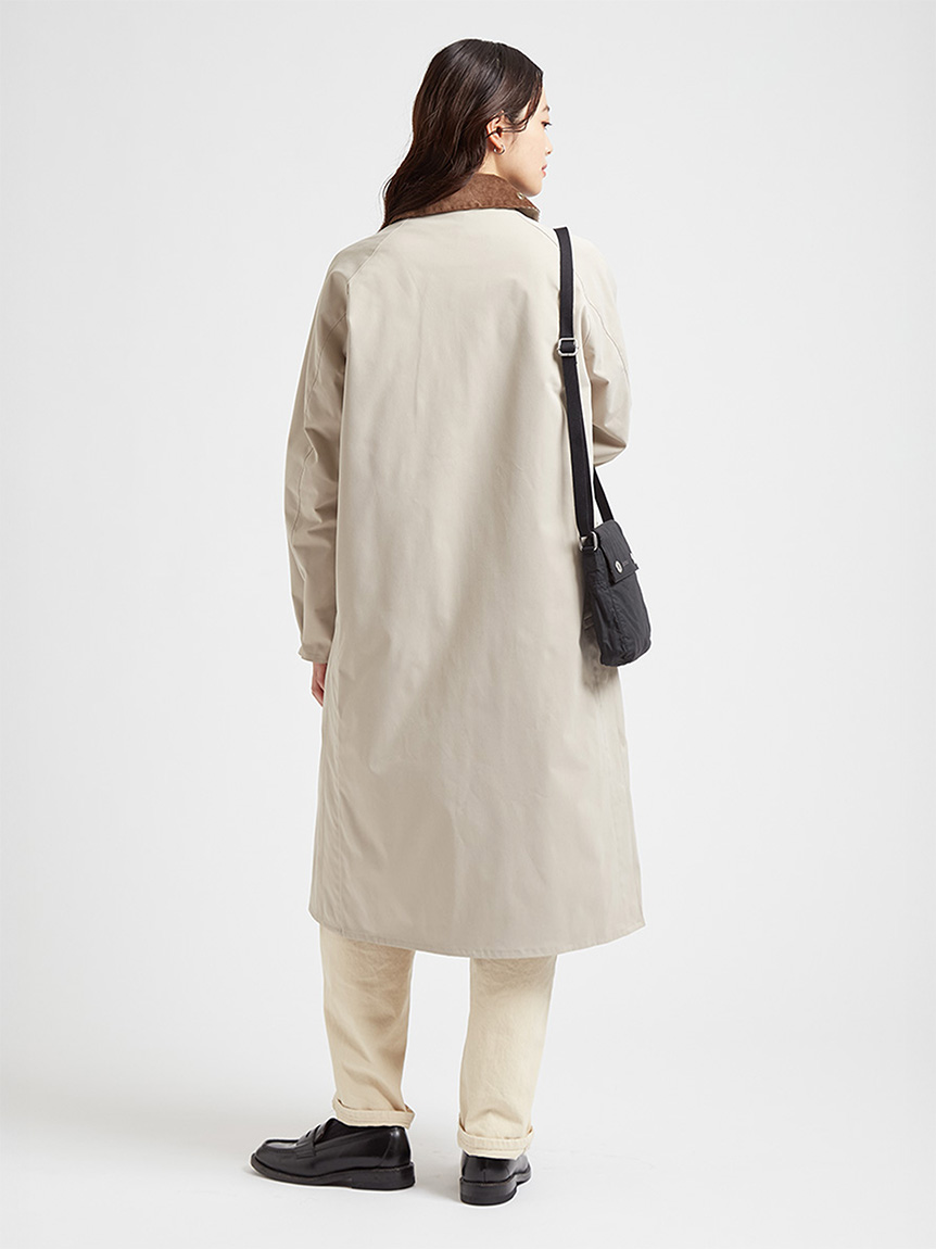 CALDBECK / カルドベック】ノンワックス コート Japan Exclusive