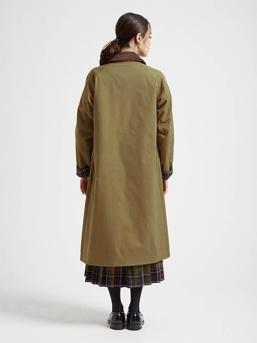CALDBECK / カルドベック】ノンワックス コート Japan Exclusive