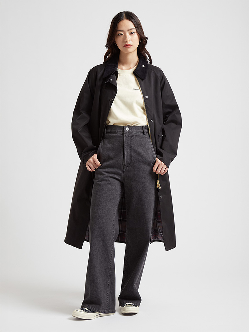 CALDBECK / カルドベック】ノンワックス コート Japan Exclusive