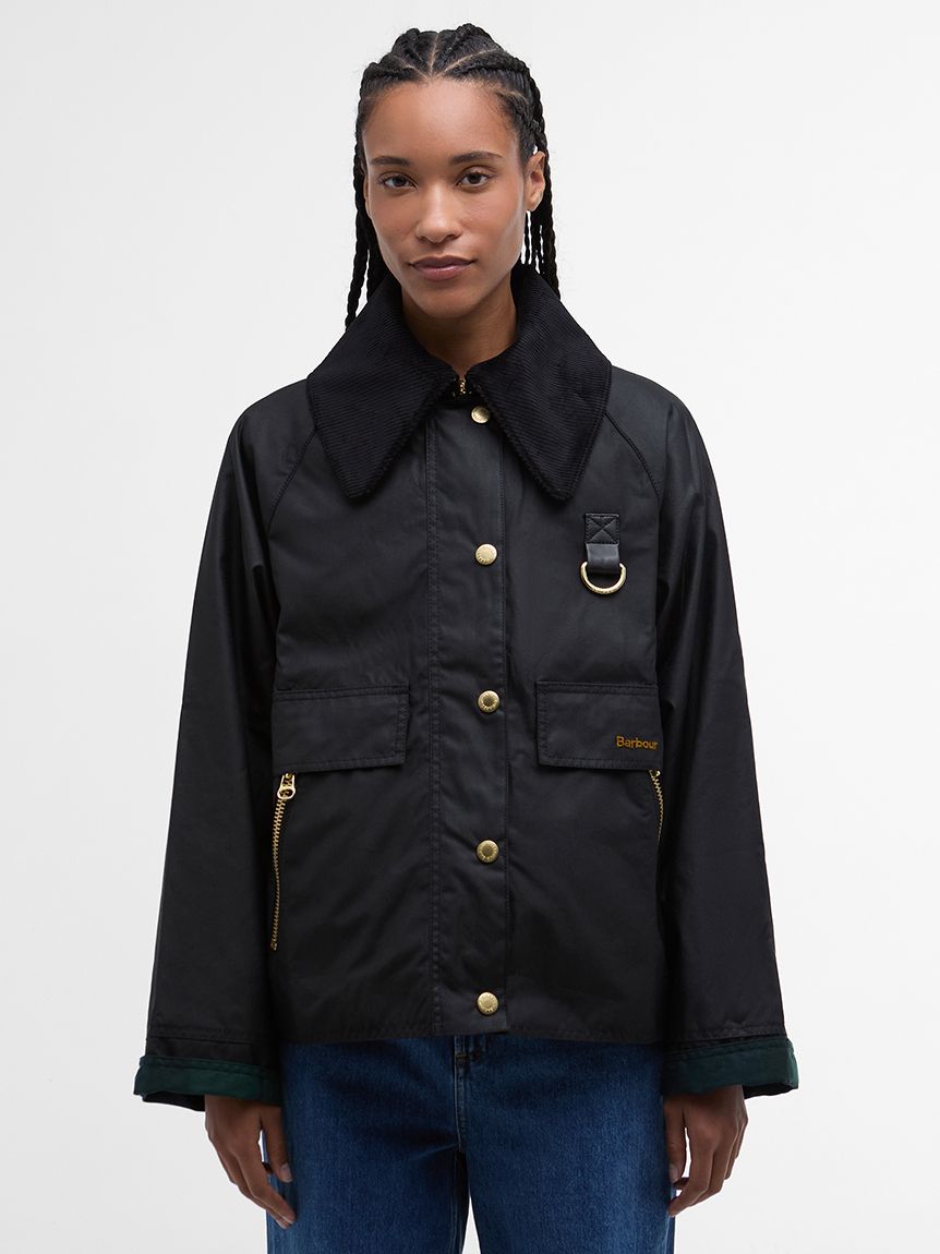 Barbour キャットン(ワックスド コットン)(WOMEN) CATTON / キャットン】 ワックス ジャケット（レディース）｜ワックス