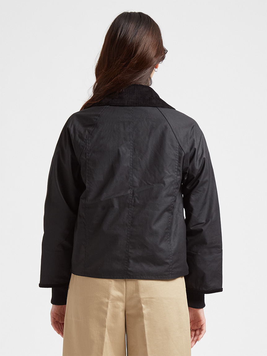 CROPPED BEADNELL/クロップドビードネル】ワックス ジャケット