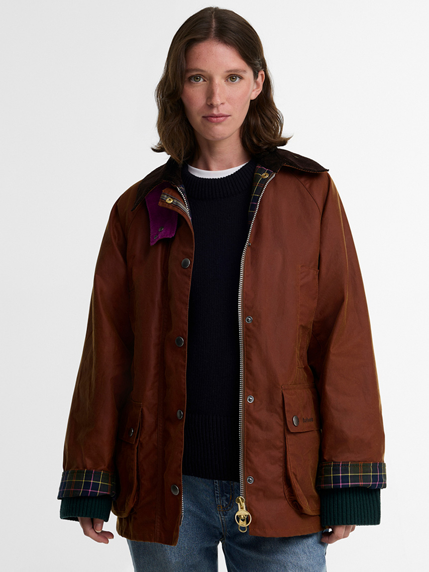 Barbour × Paul Smith》【BEAUFORT / ビューフォート】ワックス