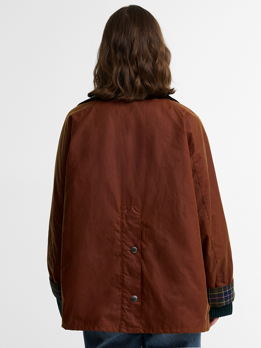 Barbour × Paul Smith》【BEAUFORT / ビューフォート】ワックス