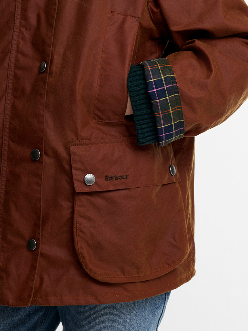 Barbour × Paul Smith》【BEAUFORT / ビューフォート】ワックス