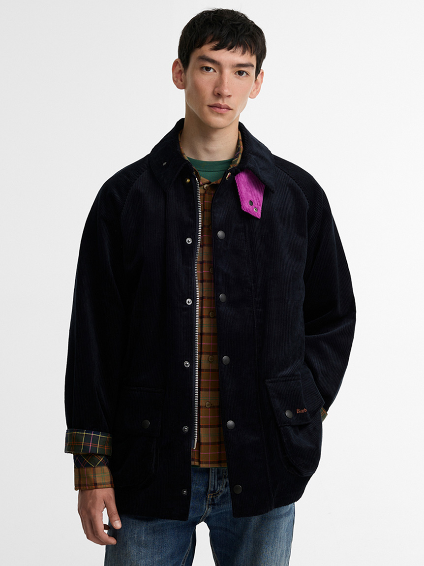 Barbour × Paul Smith》【BEAUFORT / ビューフォート】コーデュロイ