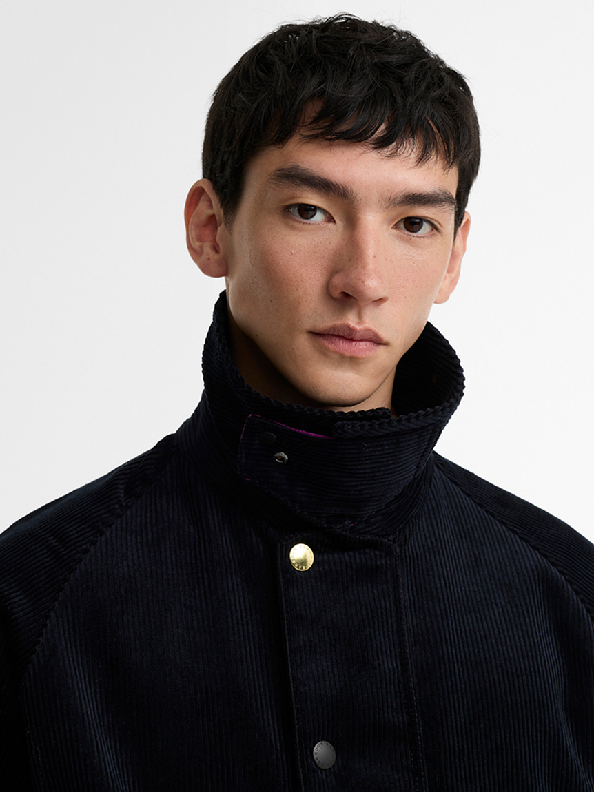 Barbour × Paul Smith》【BEAUFORT / ビューフォート】コーデュロイ