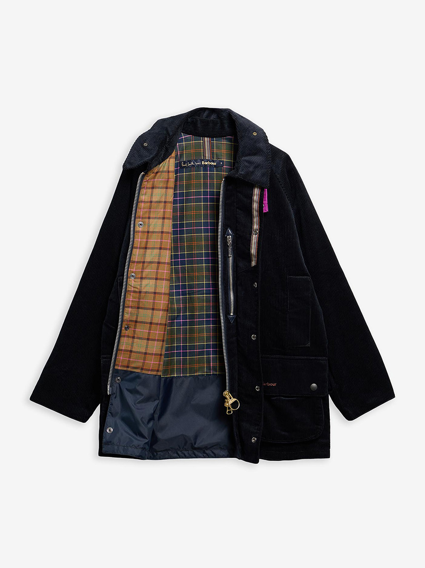 Barbour × Paul Smith》【BEAUFORT / ビューフォート】コーデュロイ