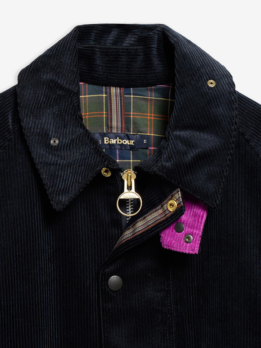 Barbour × Paul Smith》【BEAUFORT / ビューフォート】コーデュロイ