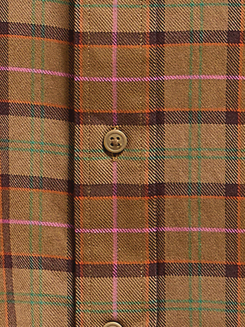 Barbour × Paul Smith》タータンチェックシャツ｜シャツ｜トップス