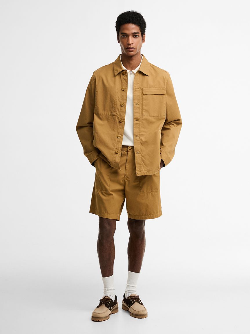 Sherburn コットンショーツ｜ショートパンツ｜ボトムス｜バブアー公式