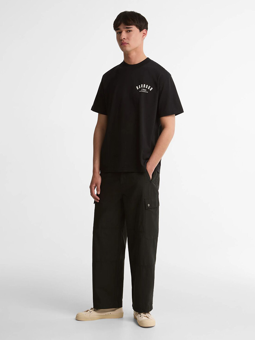 1986グラフィック アーカイブ Tシャツ｜Tシャツ｜トップス｜バブアー