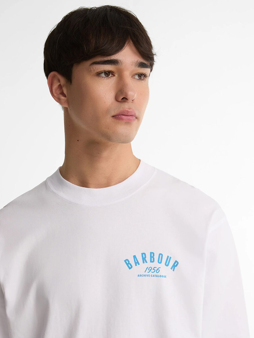 1956グラフィック アーカイブ ロングスリーブTシャツ｜Tシャツ