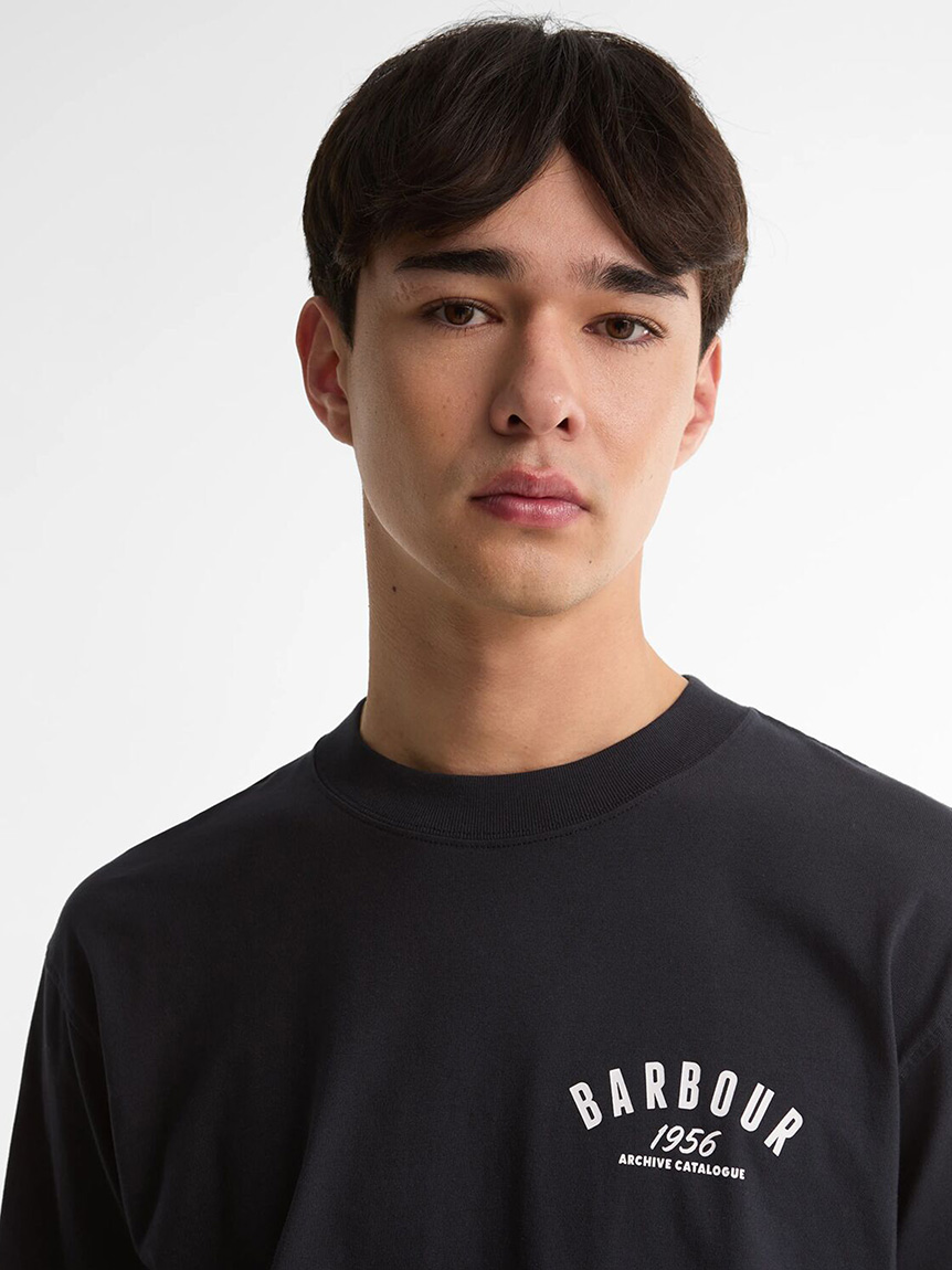 1956グラフィック アーカイブ ロングスリーブTシャツ｜Tシャツ