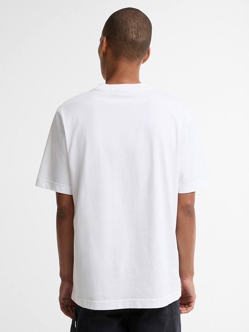 Barbour × Mul》Good LifeグラフィックTシャツ｜Tシャツ｜トップス