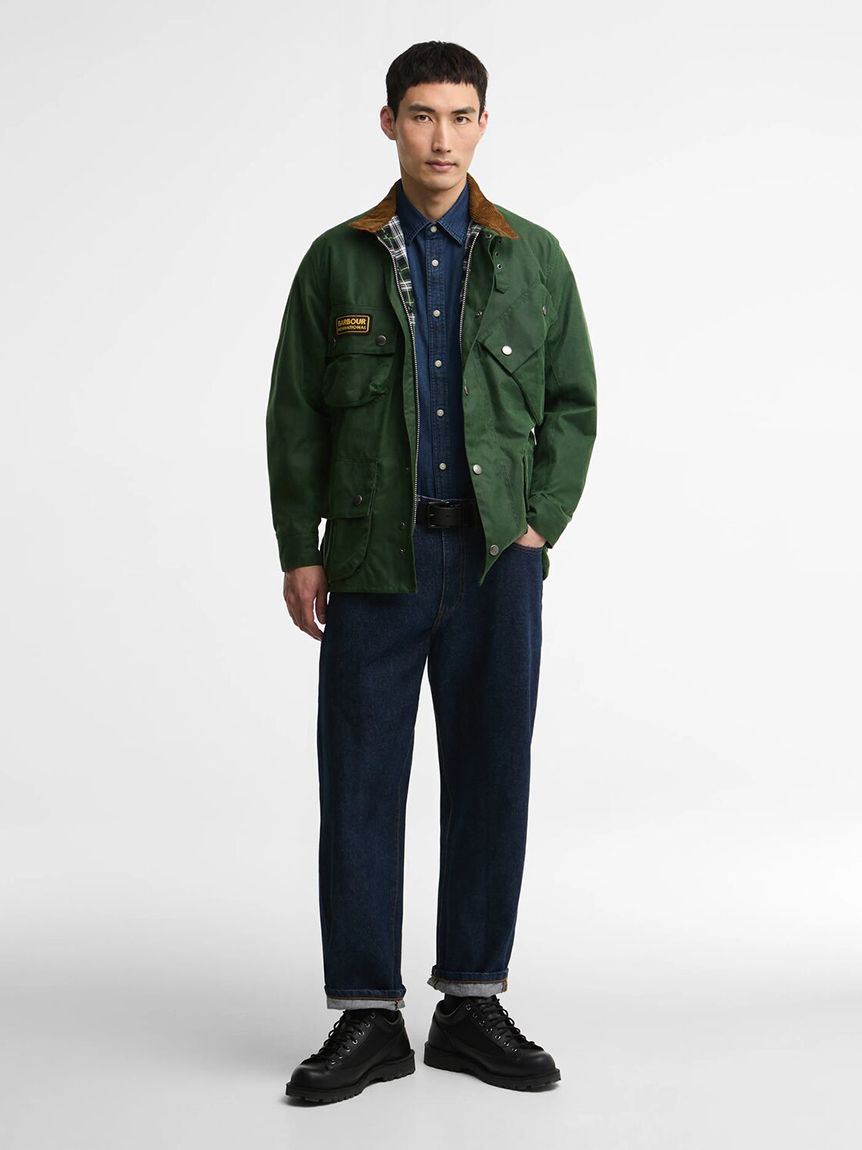Barbour International / バブアー インターナショナル】International