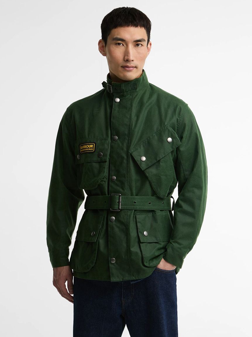 Barbour International / バブアー インターナショナル】International