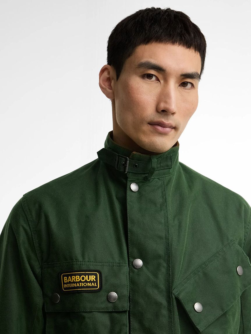 Barbour International / バブアー インターナショナル】International