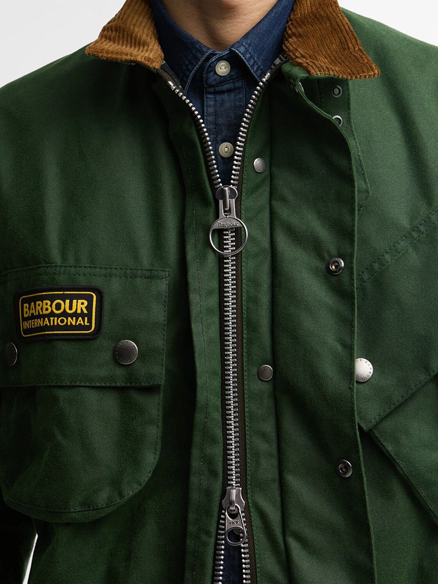 Barbour International / バブアー インターナショナル】International