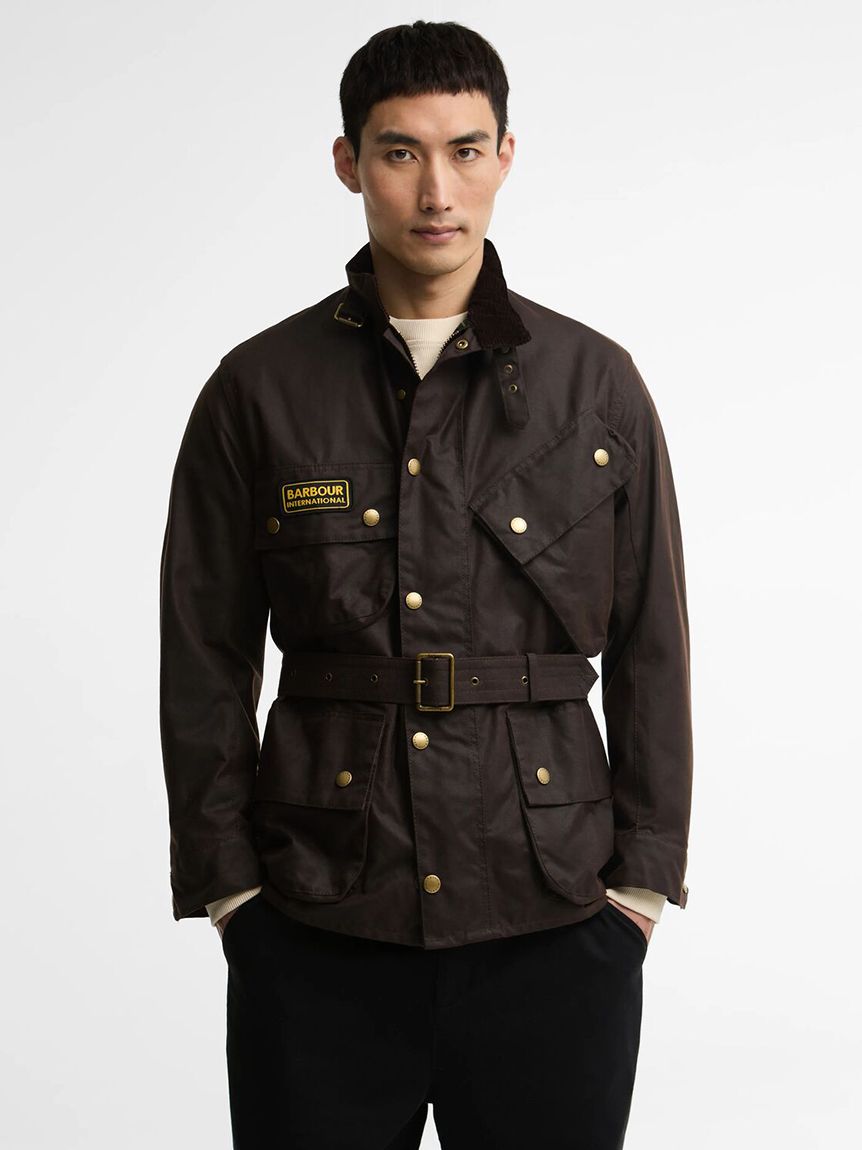 Barbour International / バブアー インターナショナル】International