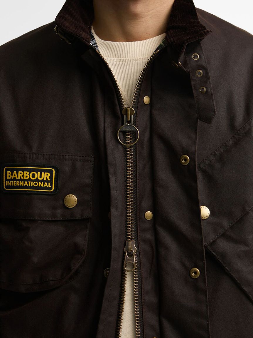 Barbour International / バブアー インターナショナル】International Barbour International / バブアー インターナショナル】International