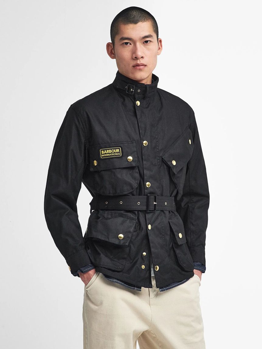 Barbour International / バブアー インターナショナル】International