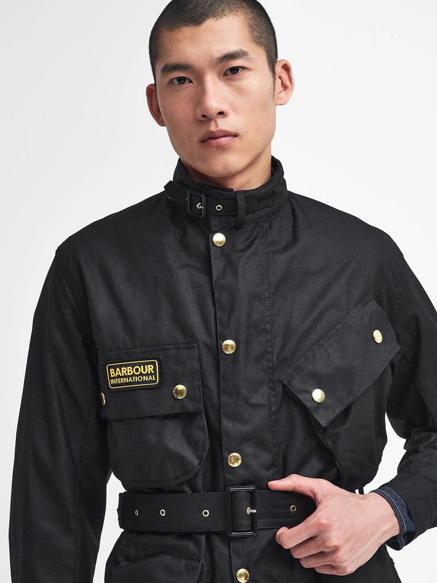 Barbour International / バブアー インターナショナル】International