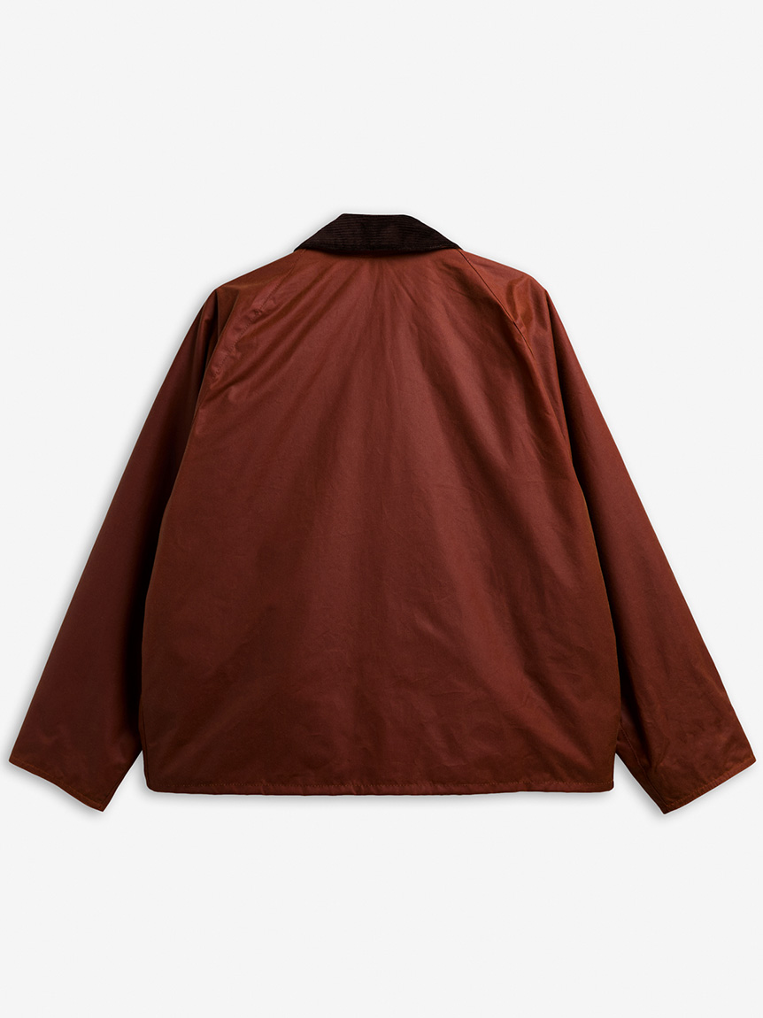Barbour × Paul Smith》【TRANSPORT / トランスポート】Key ワックス