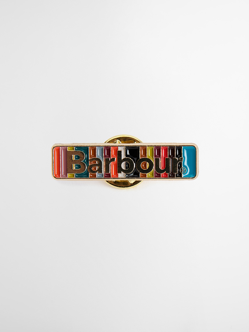 Barbour × Paul Smith》ピンバッジ｜ピンバッジ｜アクセサリー