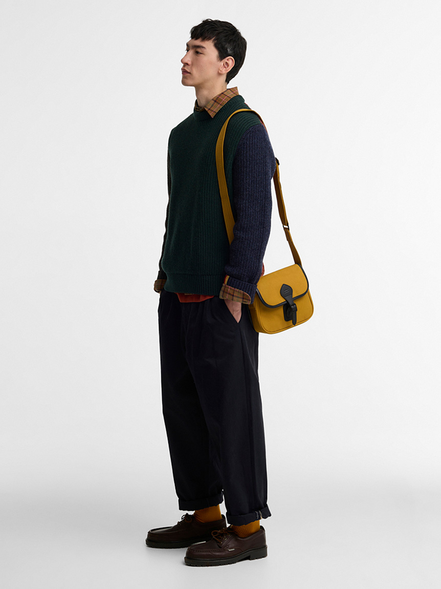 Barbour × Paul Smith》ミニ ショルダーバッグ｜バッグ｜バッグ