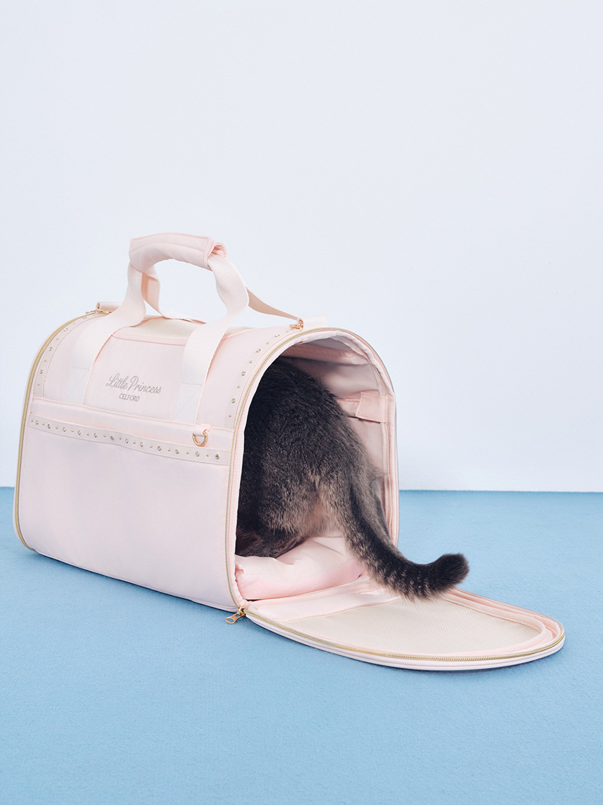 DOG&CAT】フリルトリミングカフェマット(その他グッズ)｜PET｜CELFORD